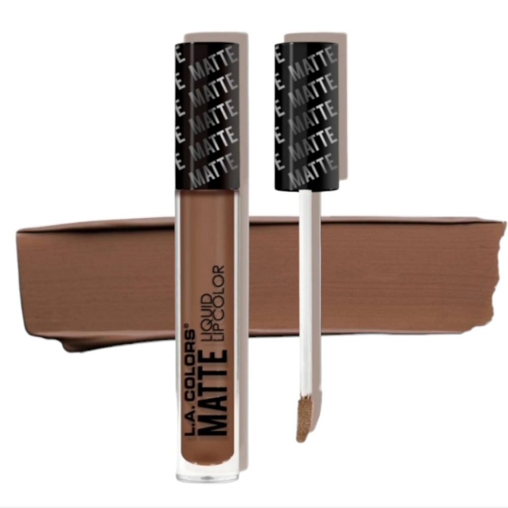 L.A. Colors MATTE Liquid Lip Color